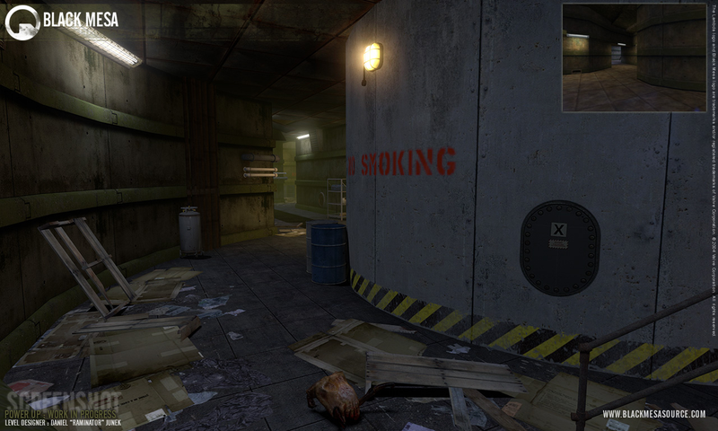 Illustration for article titled Unofficial Half-Life Remake Looking Prettier By The Year